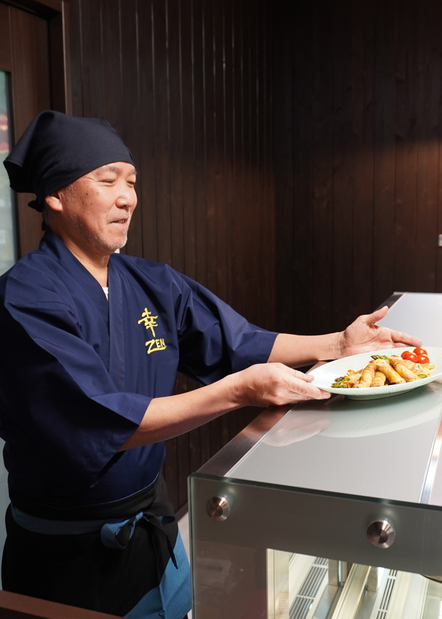 幸ZEN店主